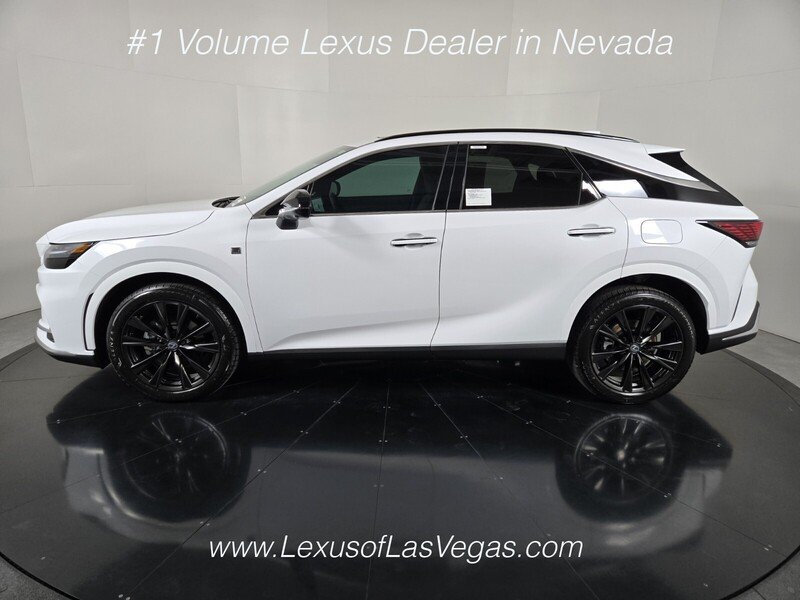 New 2026 Ultra White Lexus F SPORT DESIGN image 7