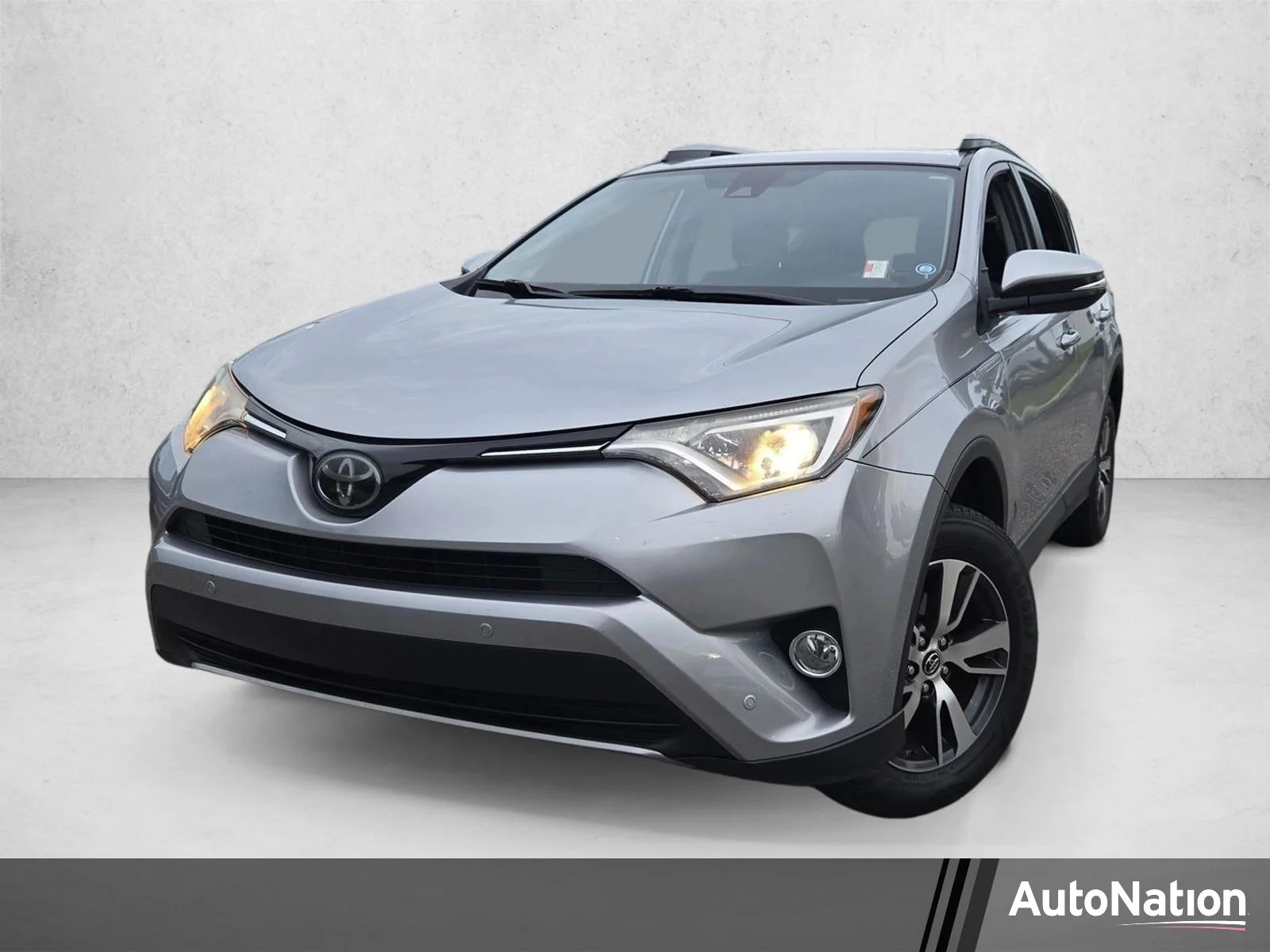 2018 Toyota RAV4