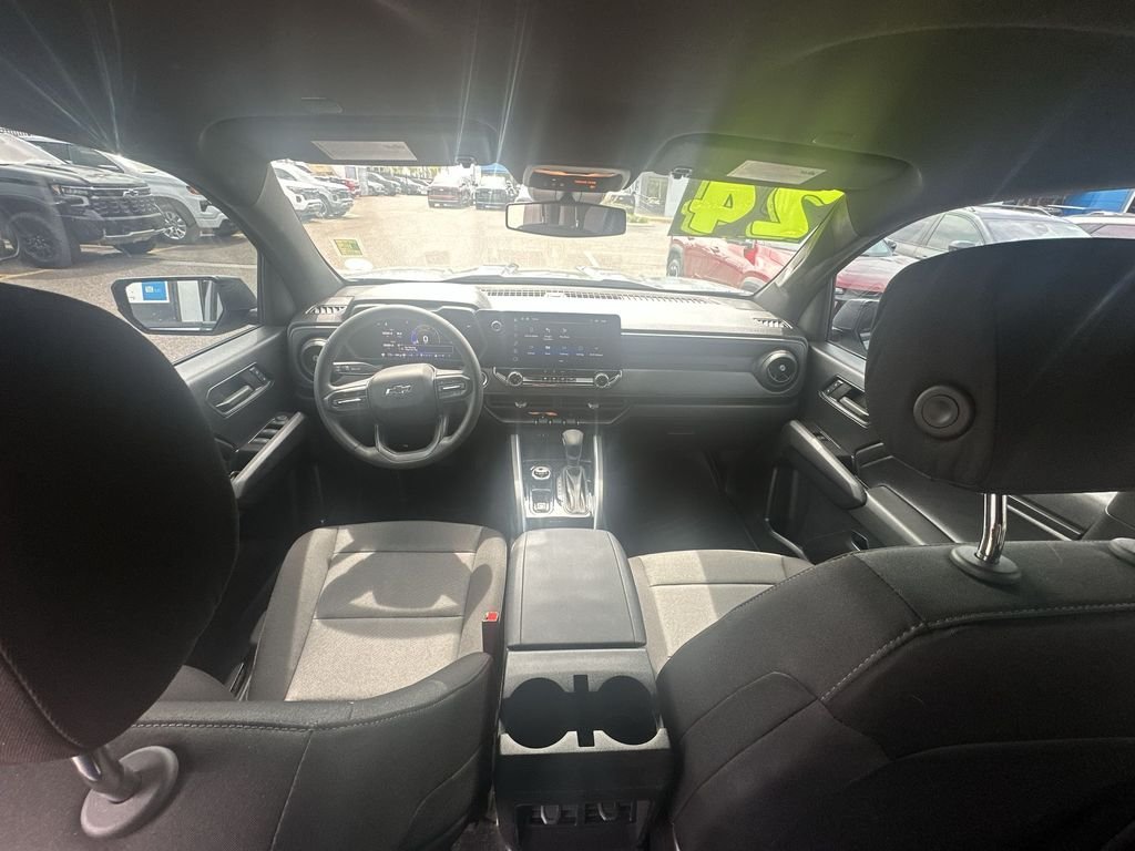 Used 2024 Sterling Gray Metallic Chevrolet Trail Boss image 18