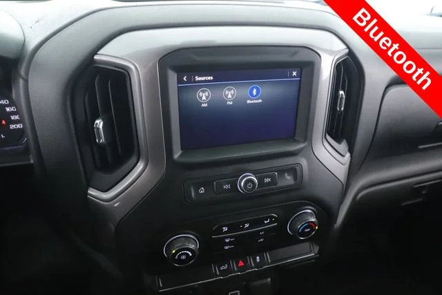Used 2021 White Chevrolet WT image 3