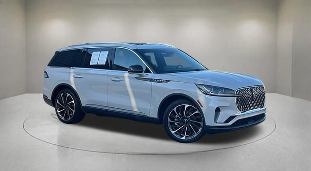 2025 Lincoln Aviator Reserve