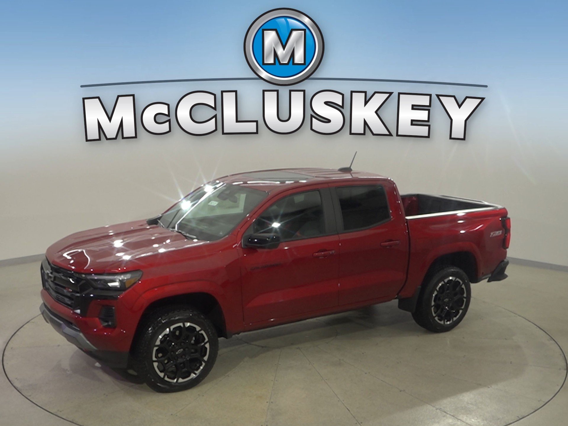 New 2026 Radiant Red Tintcoat Chevrolet Z71 image 50