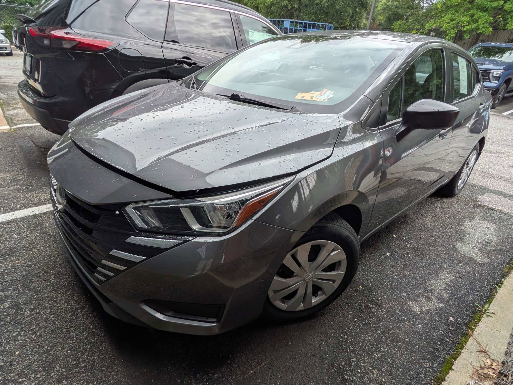 Used 2024 Gray Nissan 1.6 S image 4