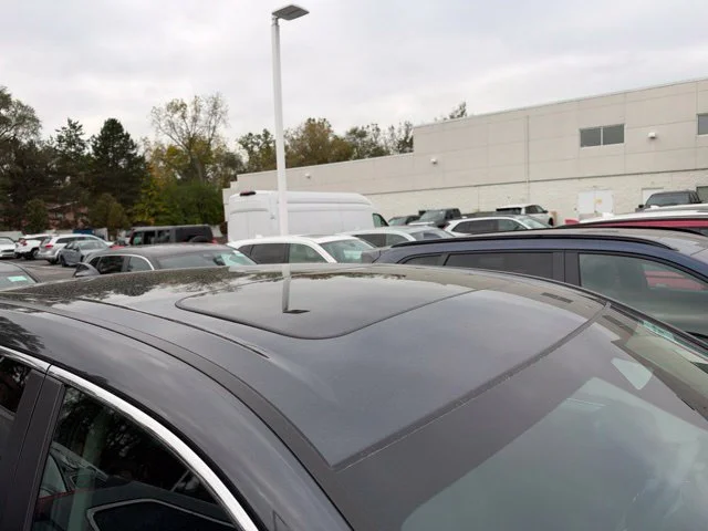 New 2027 Meteorite Gray Metallic Honda EX image 5