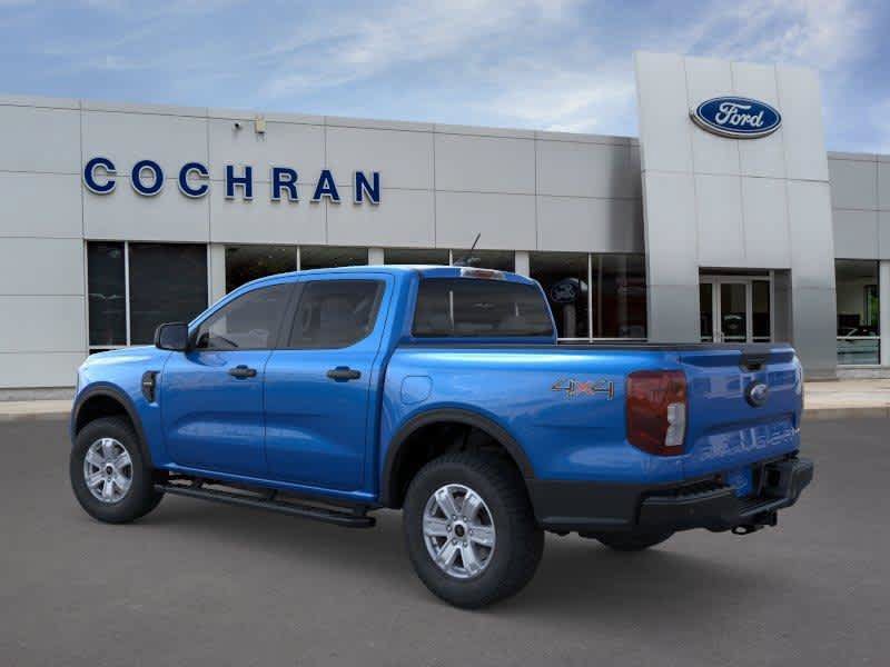 New 2026 Velocity Blue Metallic Ford XL image 5