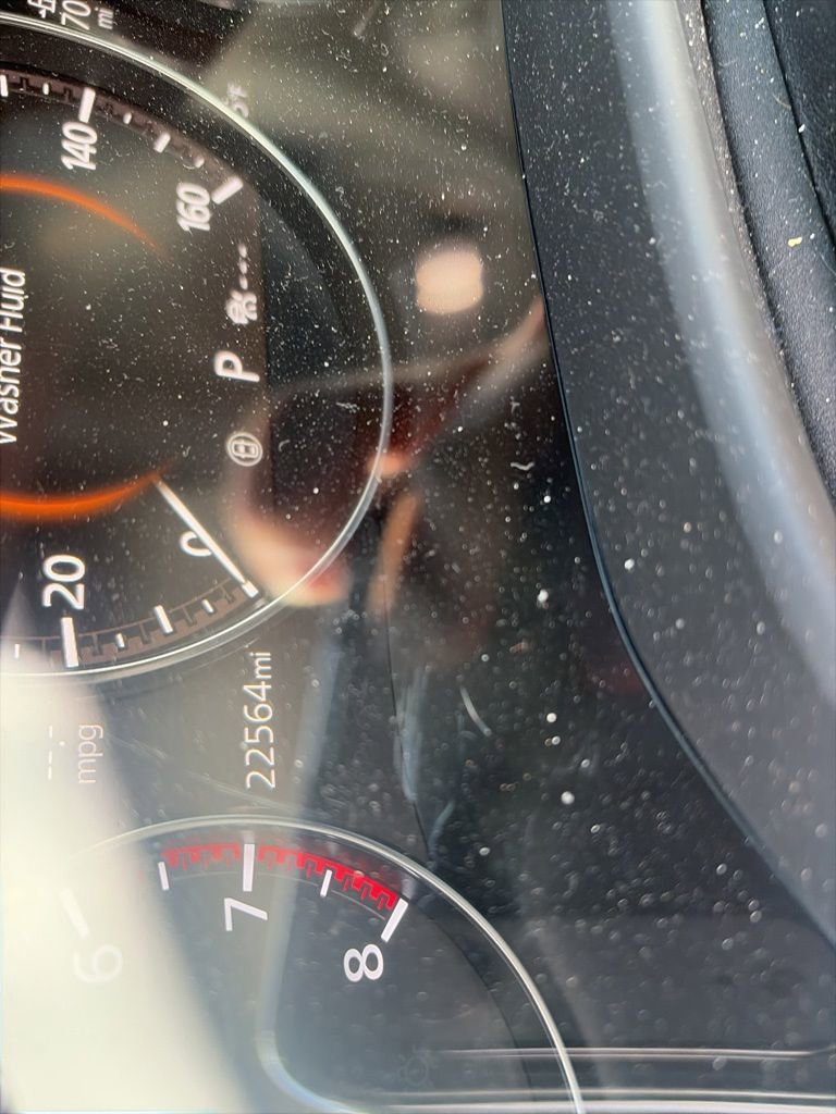 Used 2023 Red Mazda 2.5 S Select Package image 18