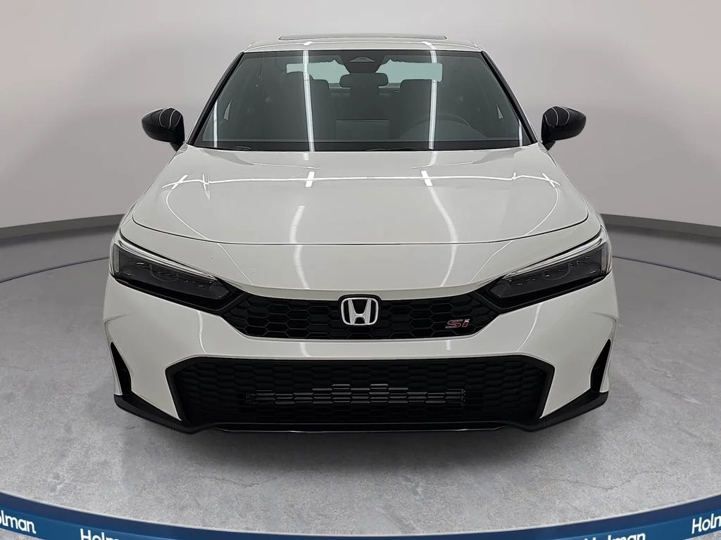 New 2026 Platinum White Pearl Honda  image 2