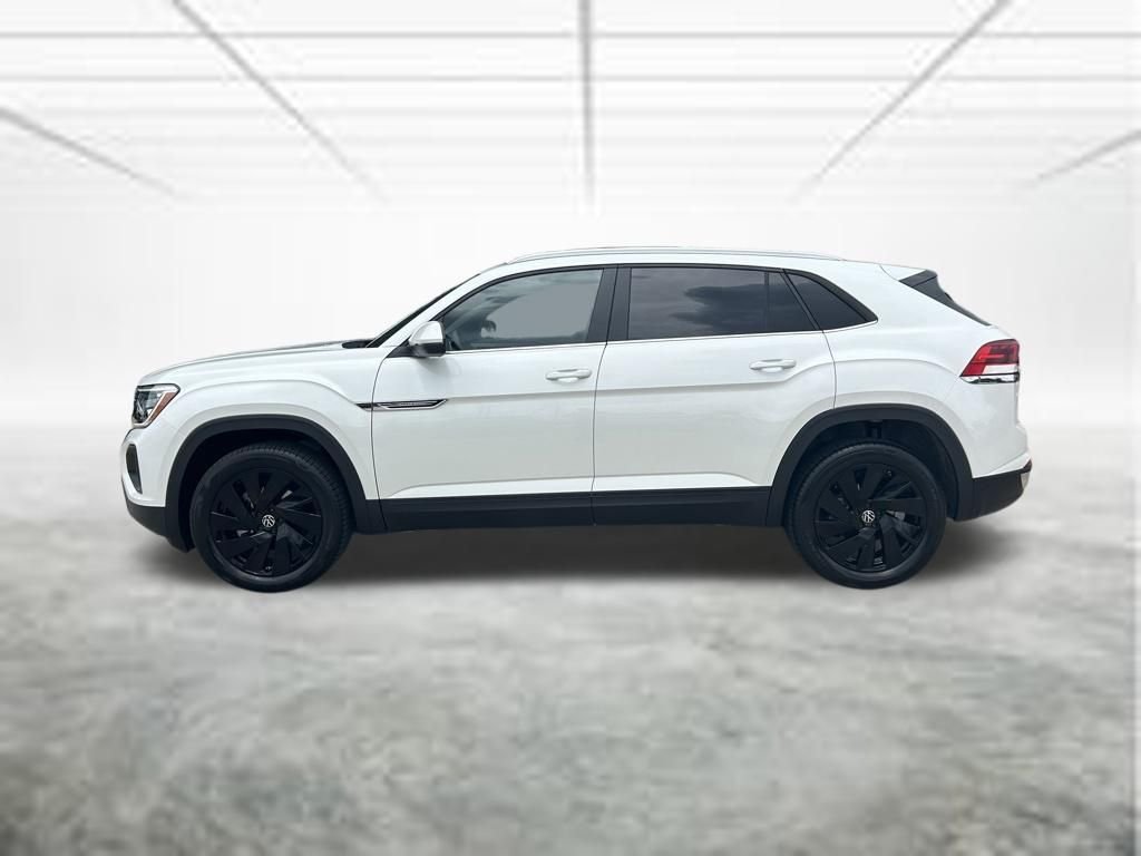 New 2026 White/off-white Volkswagen 2.0T SE w/Technology image 2