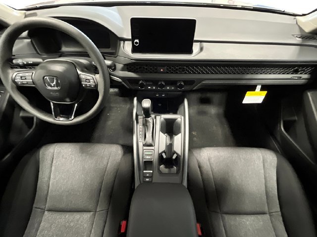 New 2026 Platinum White Pearl Honda LX image 14