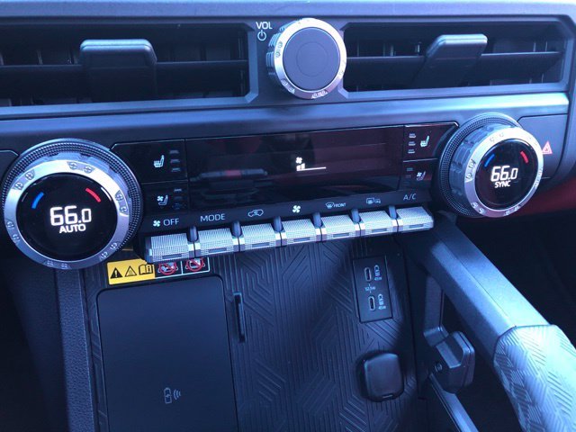 Used 2025 Ice Toyota TRD Pro image 31
