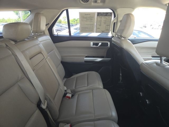 Used 2020 White Ford XLT image 5
