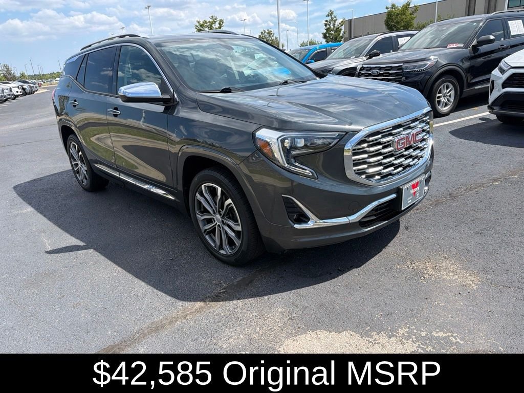2019 GMC Terrain Denali