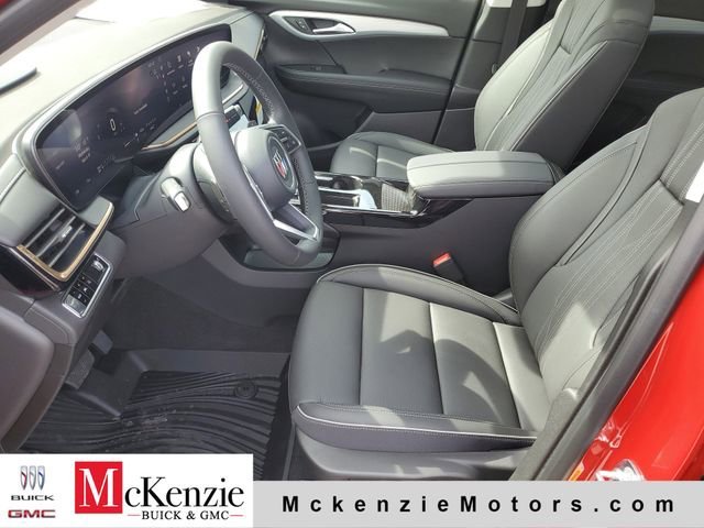 New 2026 Brilliant Red Buick Avenir image 5