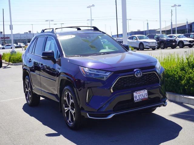 2024 Toyota RAV4 Prime XSE