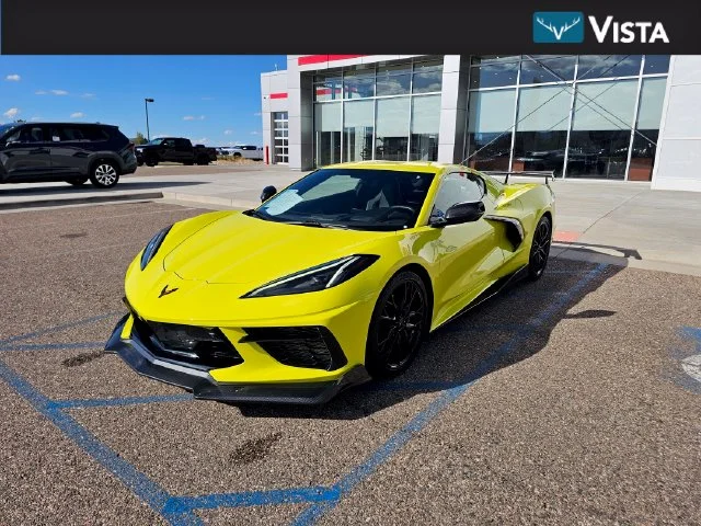 2023 Chevrolet Corvette