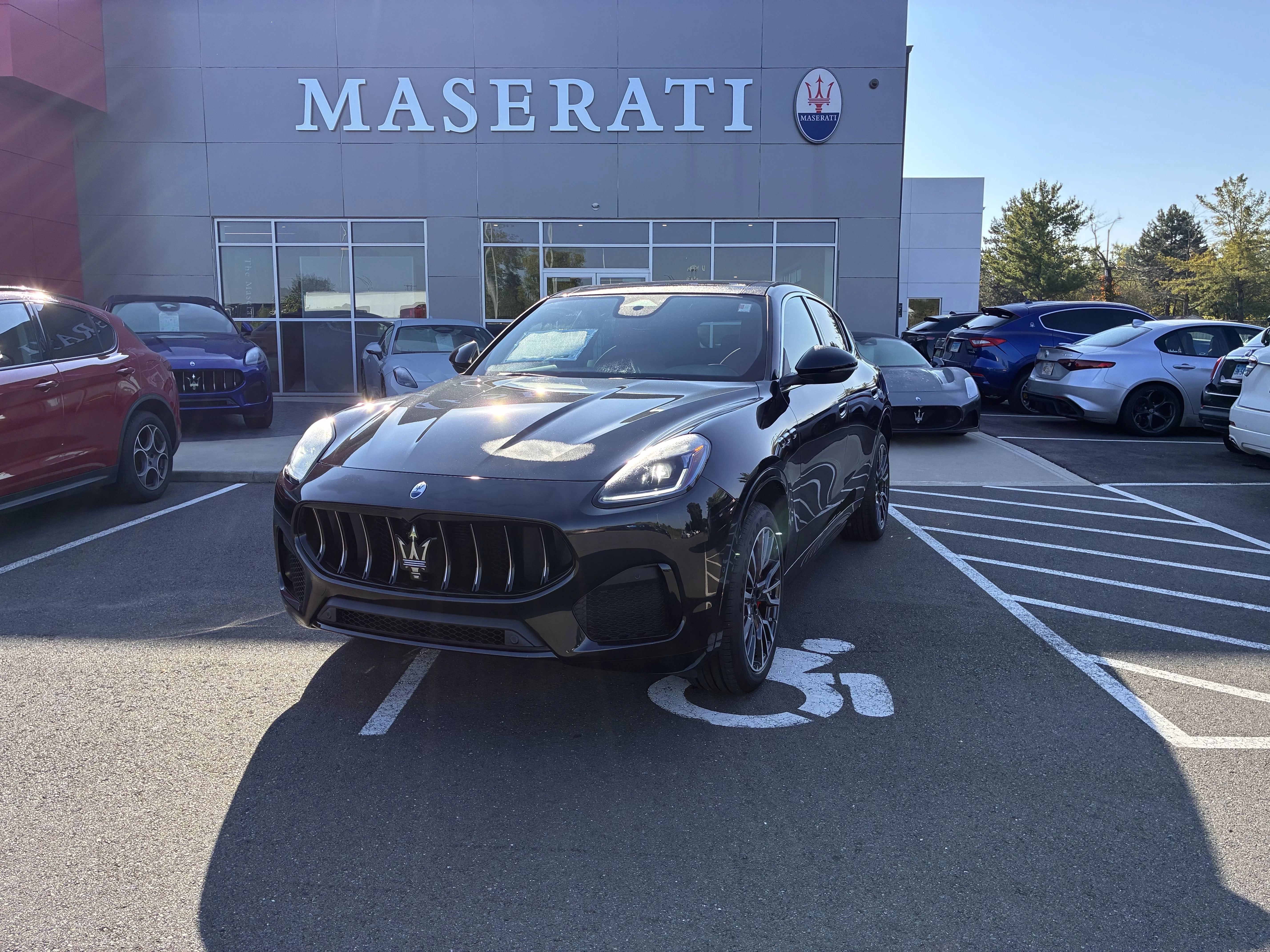 2025 Maserati Grecale