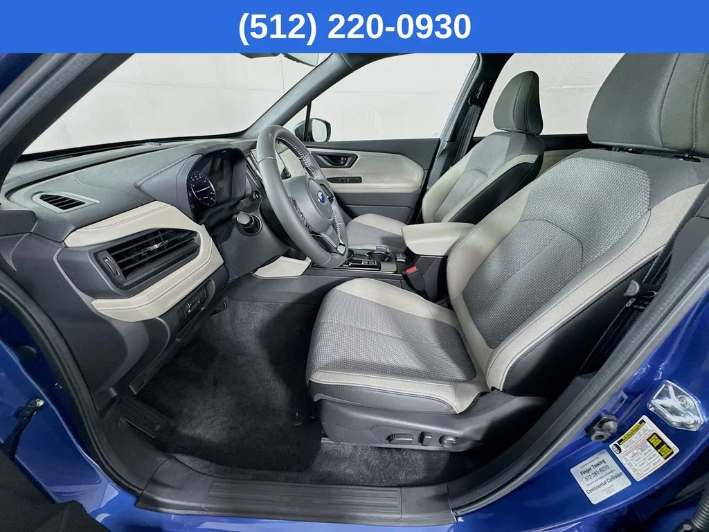 New 2026 DAYBREAK BLUE PEARL Subaru Premium image 24