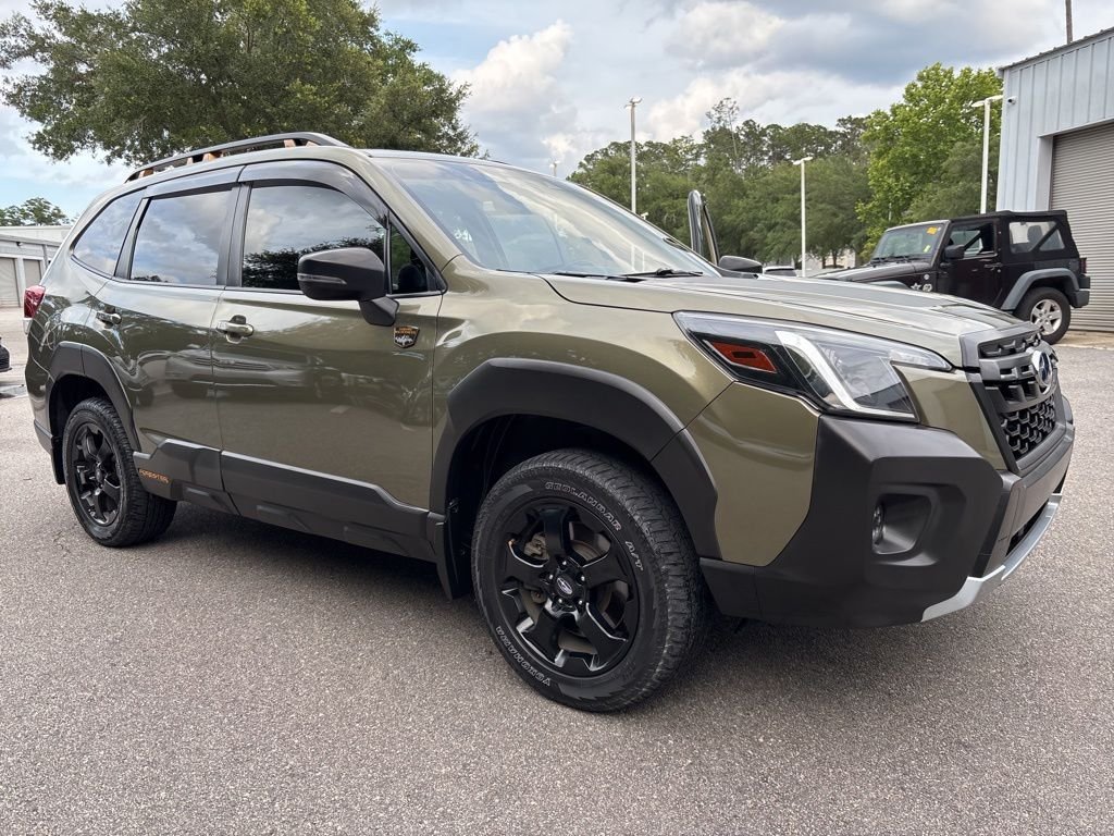 2022 Subaru Forester Wilderness's photo