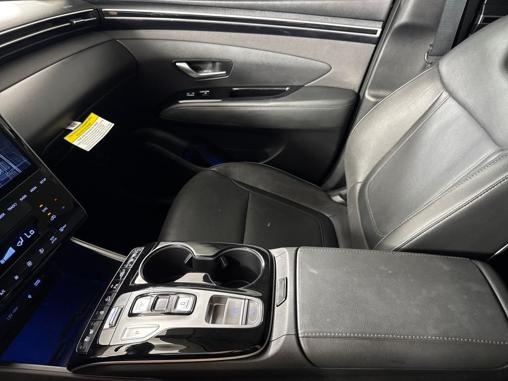 Certified Used 2023 Silver Hyundai Limited image 22