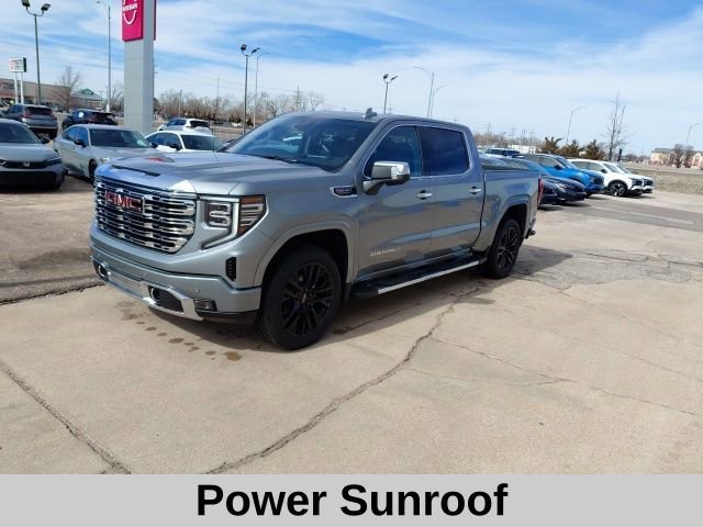 2026 GMC Sierra 1500 Denali - Photo 9