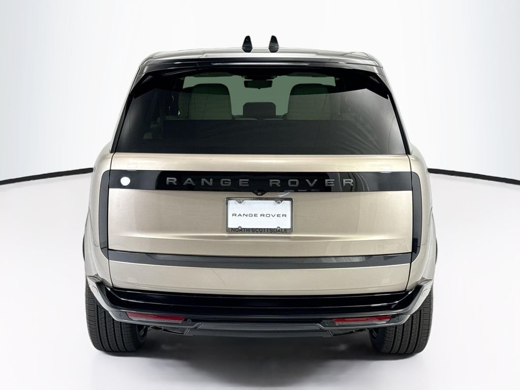 New 2026 Batumi Gold LAND ROVER SE LWB 7-Seats / V8 image 6