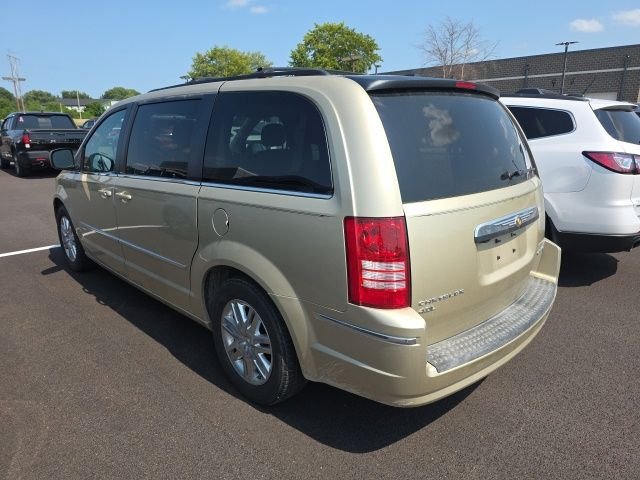 Used 2010 Chrysler Town & Country Touring with VIN 2A4RR5DX7AR280714 for sale in O'Fallon, IL