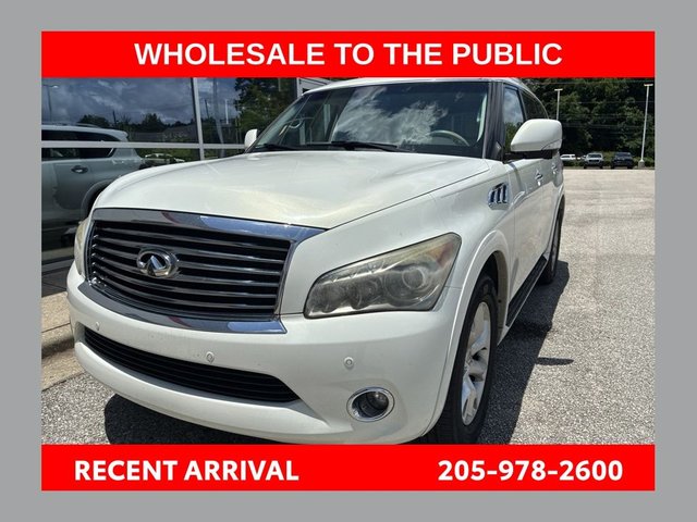 2013 INFINITI QX56 Base