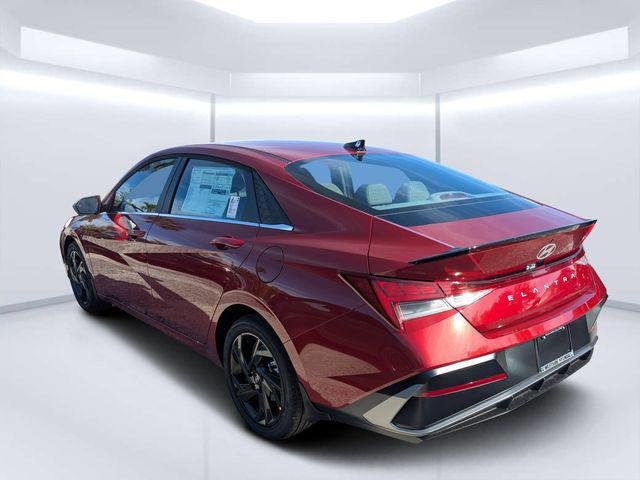 New 2026 Red Hyundai SEL Sport image 5