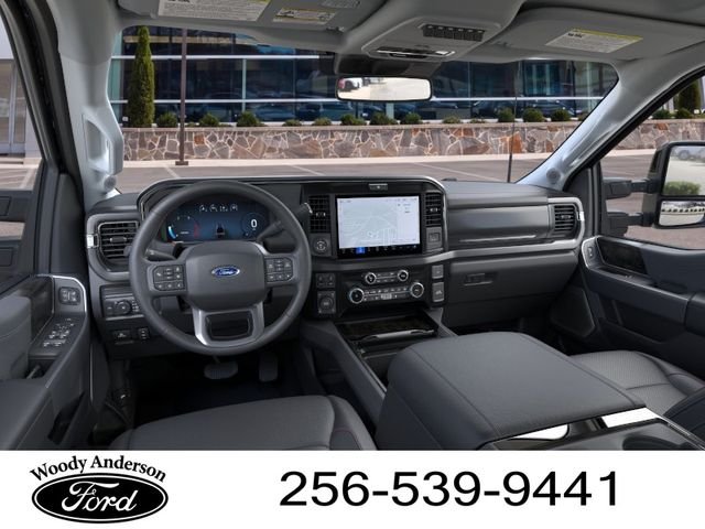 New 2026 Agate Black Metallic Ford Lariat image 31
