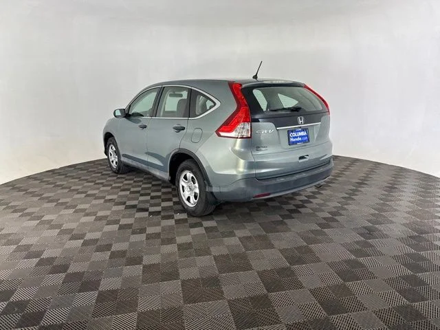 Used 2012 Green Honda LX image 9
