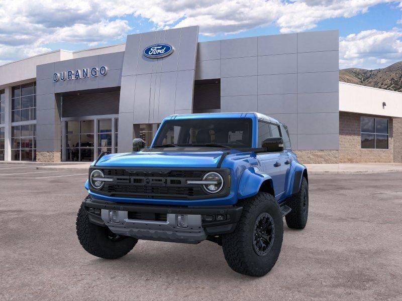 New 2026 Velocity Blue Metallic Ford Raptor® image 2