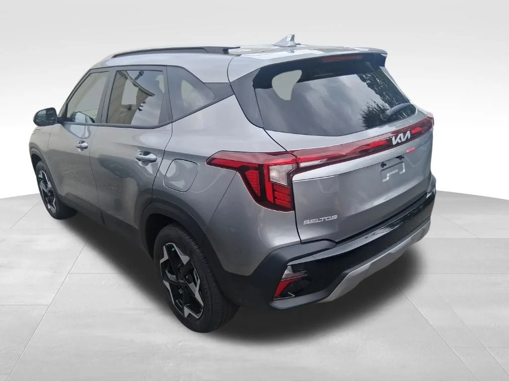 Used 2026 Gray Kia S image 6
