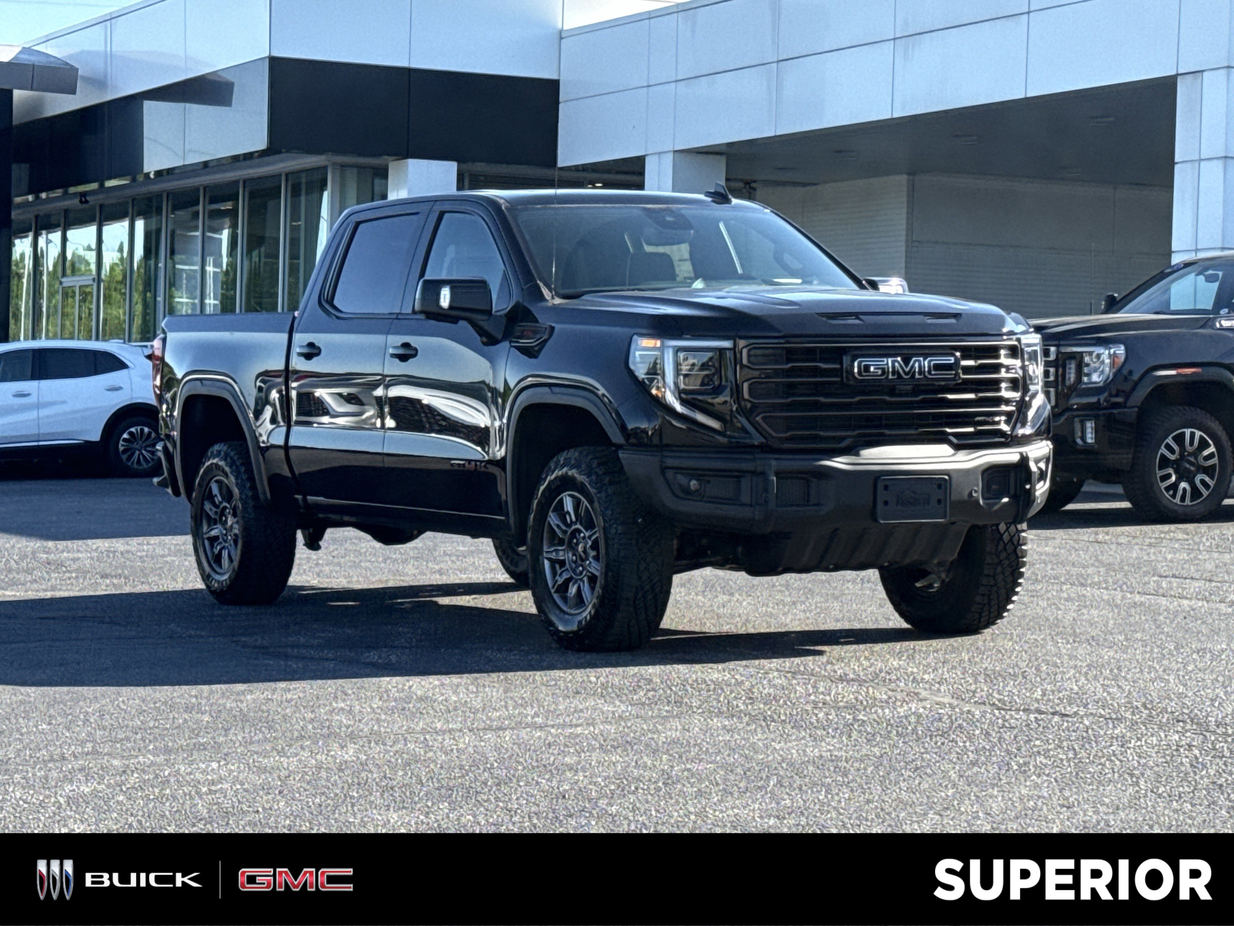 2026 GMC Sierra 4WD Crew Cab Short Box AT4X's photo