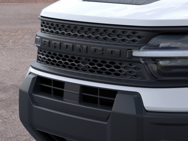 New 2026 Oxford White Ford Big Bend image 17