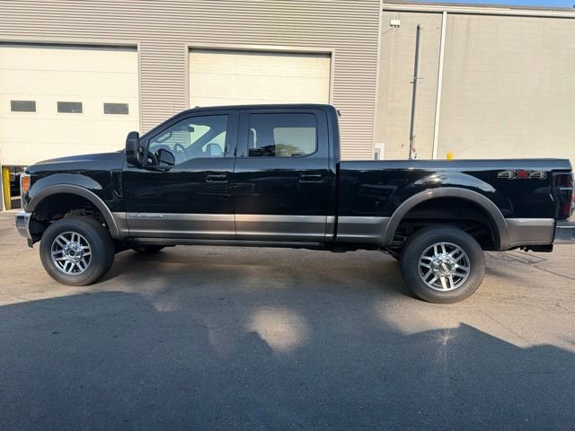 Used 2019 Black Ford Lariat image 4