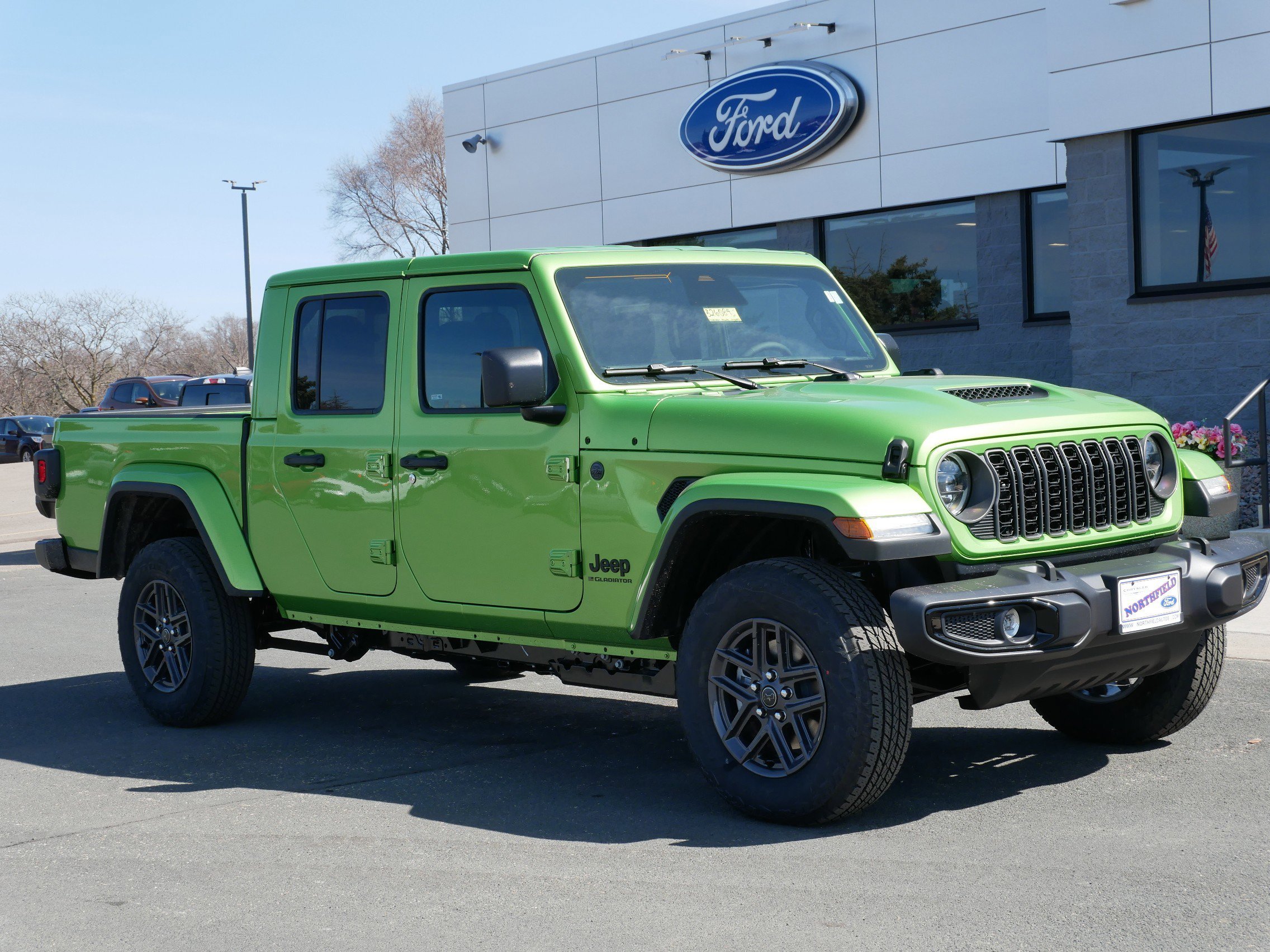New 2026 Mojito Exterior Paint Jeep Sport S image 2