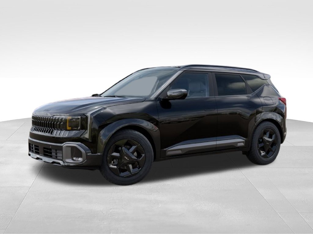 New 2027 Aurora Black Pearl Kia X-Line S image 3