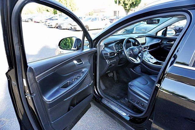 Used 2022 Black Hyundai SEL Premium image 37
