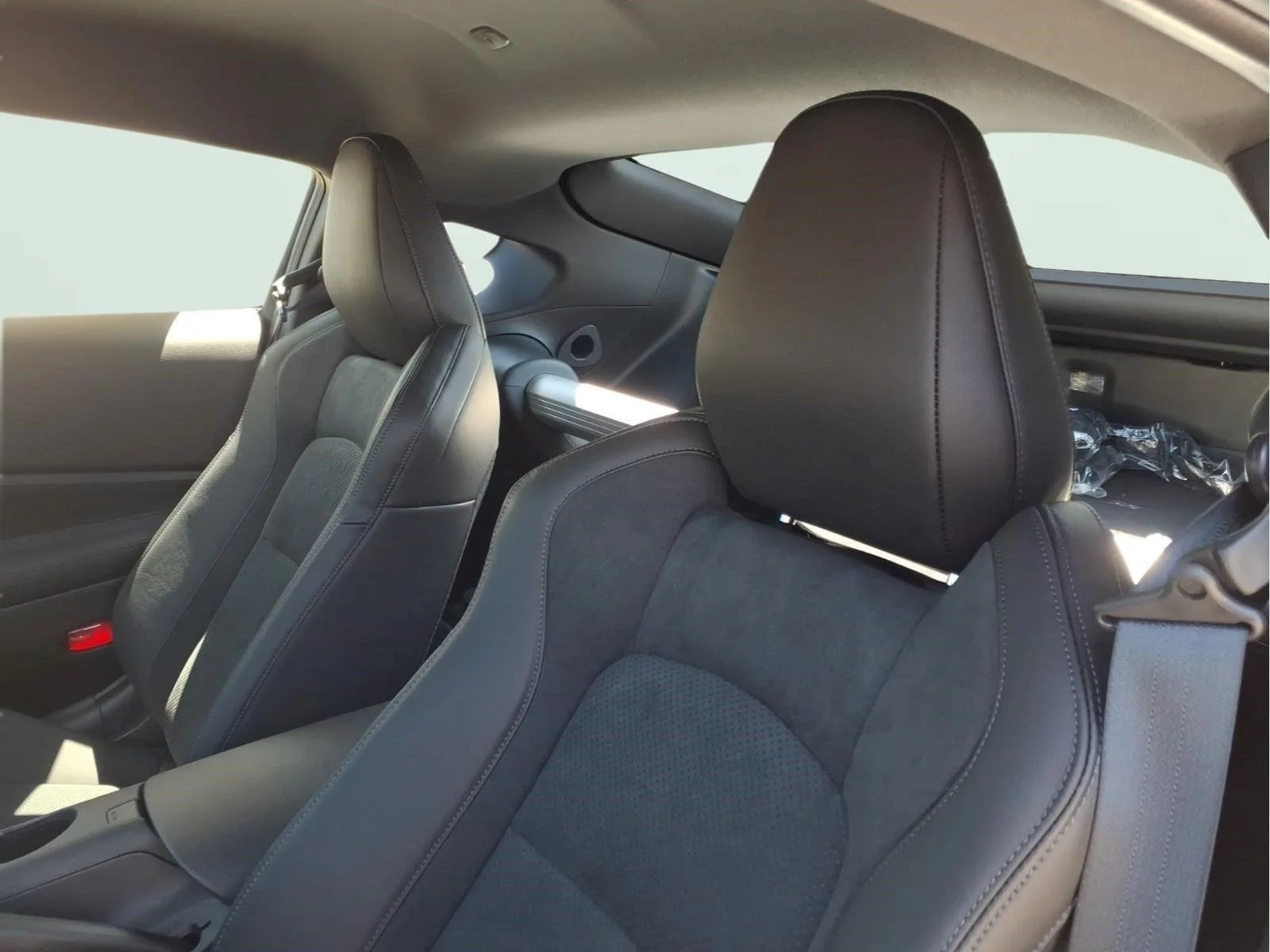 New 2026 Black Nissan Performance image 7