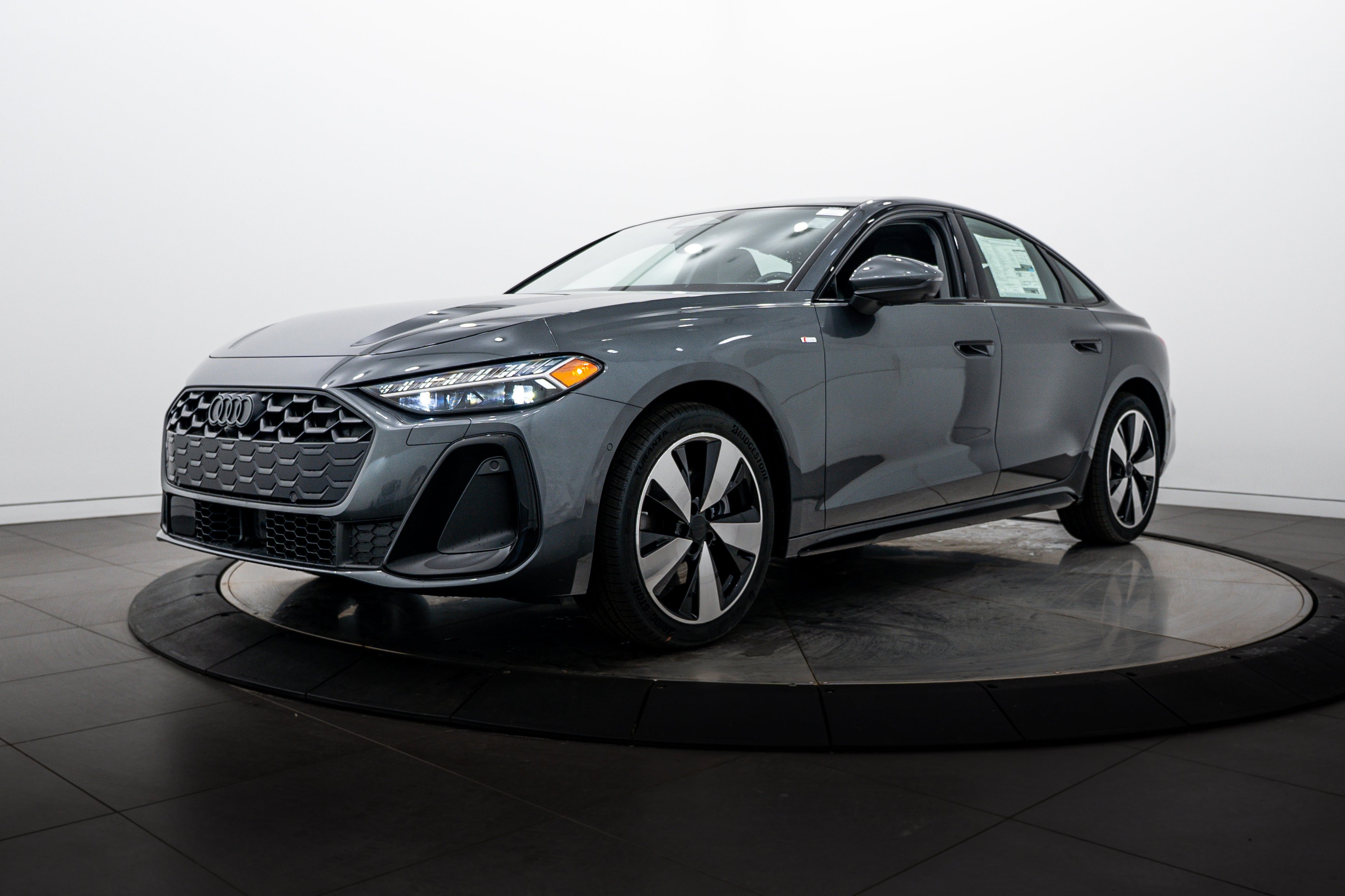 New 2026 Daytona Gray Audi Premium Plus image 6