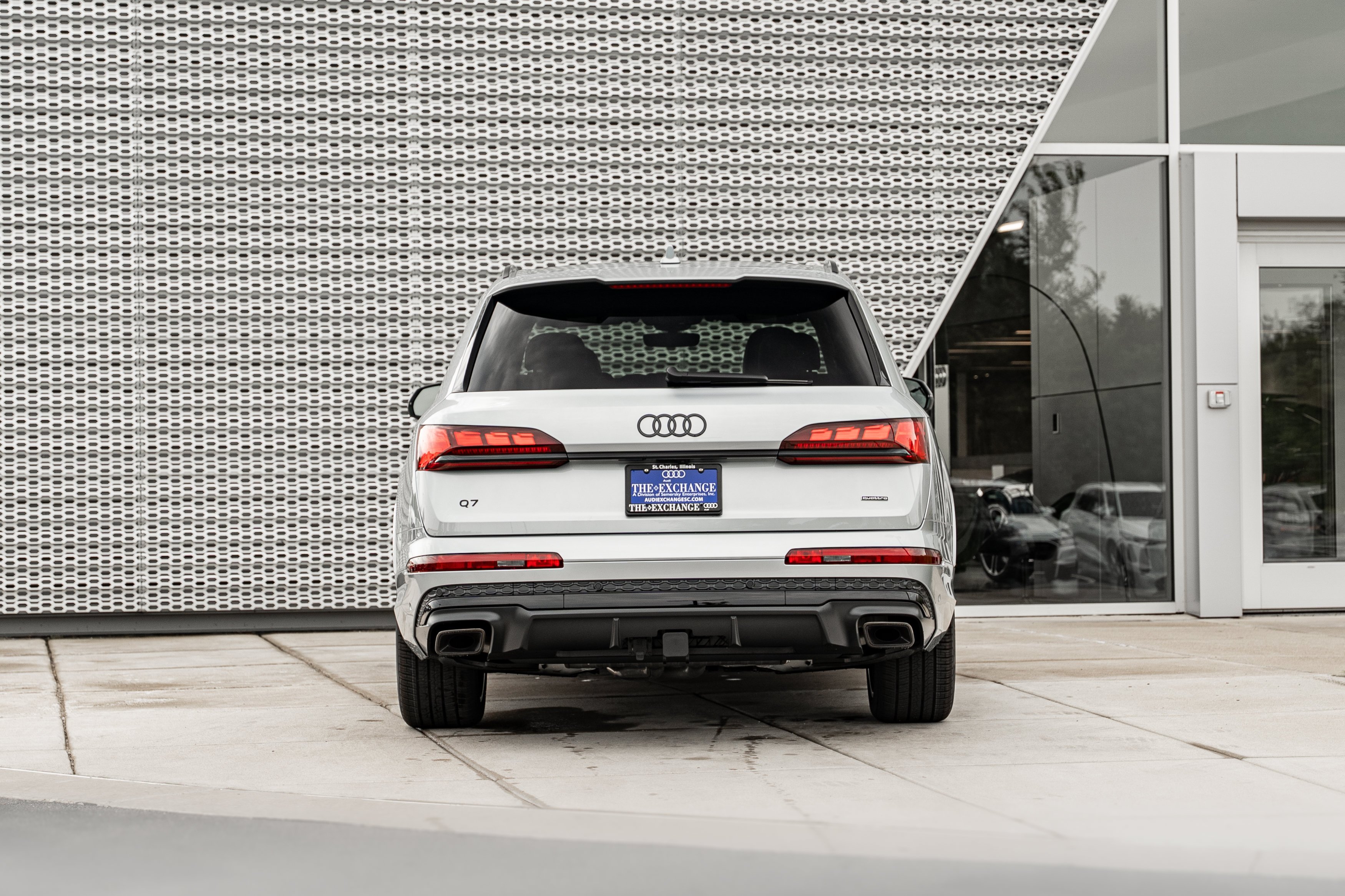 New 2026 Satellite Silver Audi  image 29