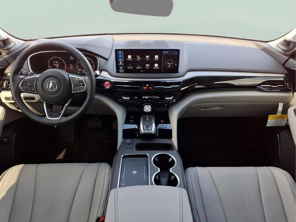 Used 2026 Canyon River Blue Metallic Acura Technology Package image 13
