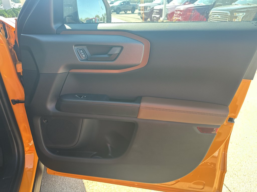 New 2026 Orange Fury Metallic Tri-Coat Ford Outer Banks® image 30
