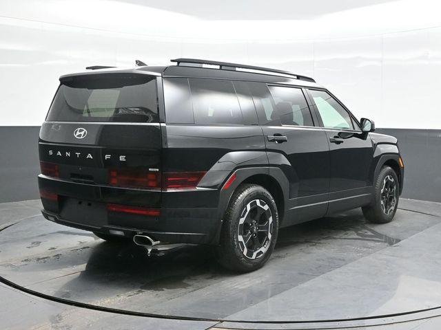 New 2027 Black Hyundai SEL AWD image 9