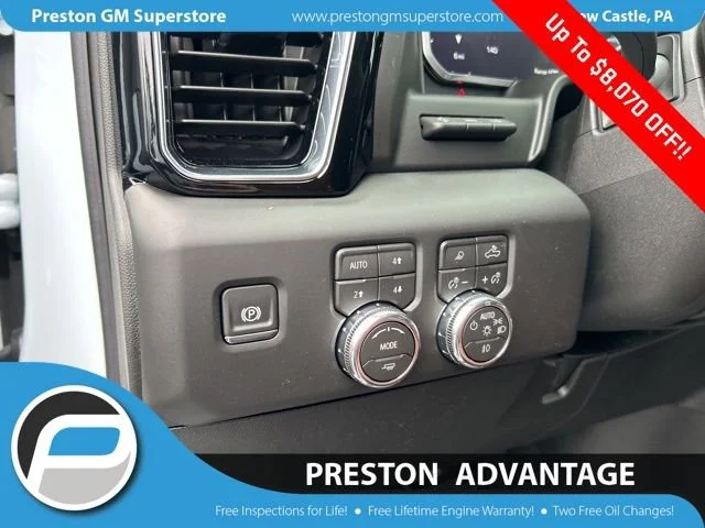 2026 GMC Sierra 2500HD Denali Ultimate - Photo 23