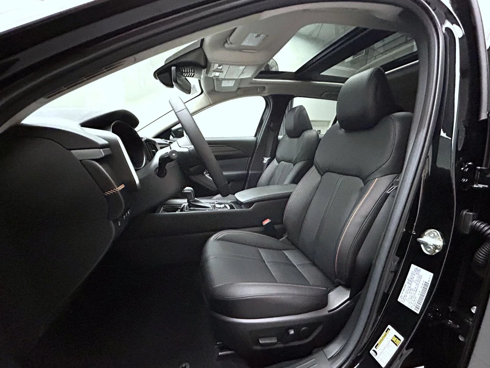 New 2026 Jet Black Mica Mazda Premium AWD image 10
