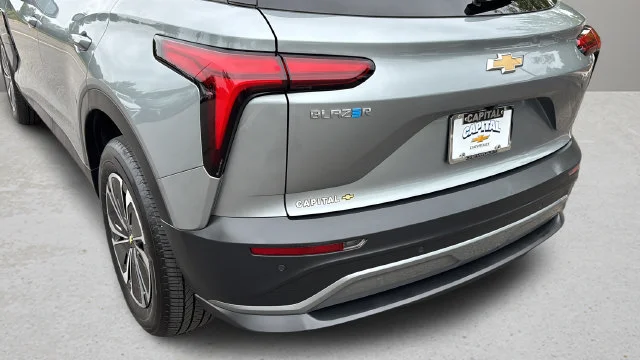 Used 2024 Sterling Gray Metallic Chevrolet LT image 36