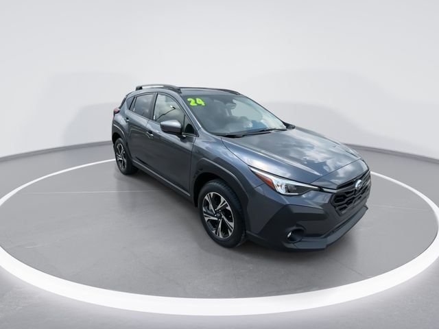 Used 2024 Gray Subaru Premium image 2
