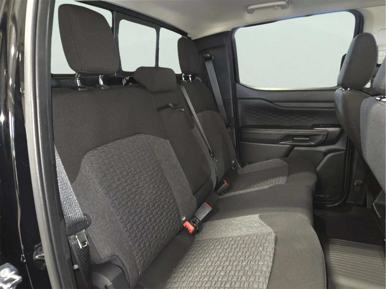 Used 2026 Shadow Black Ford XLT image 40