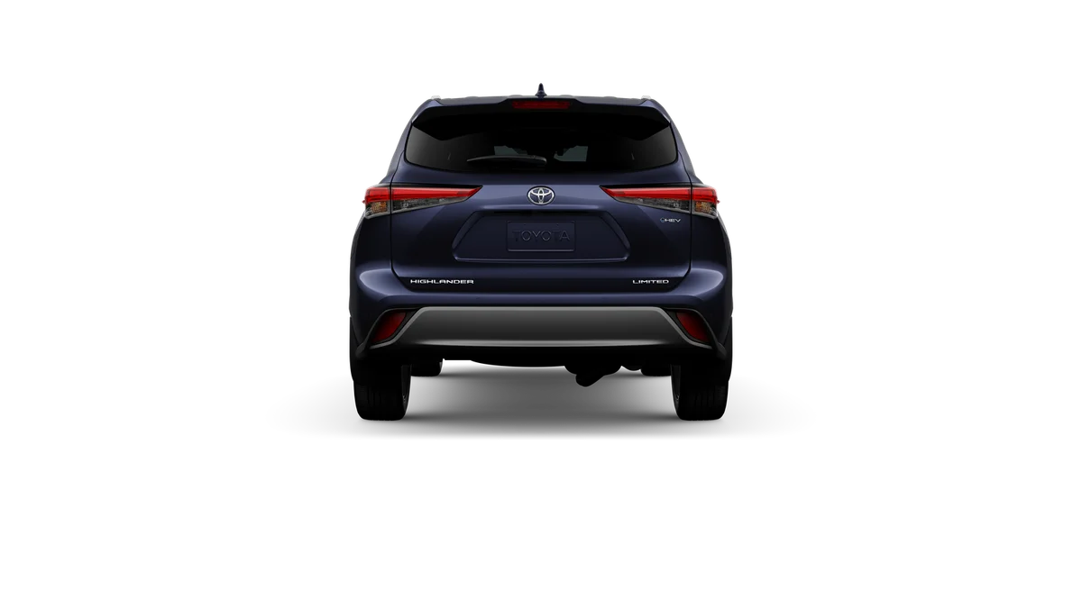 New 2026 Blueprint Toyota Hybrid Limited image 8